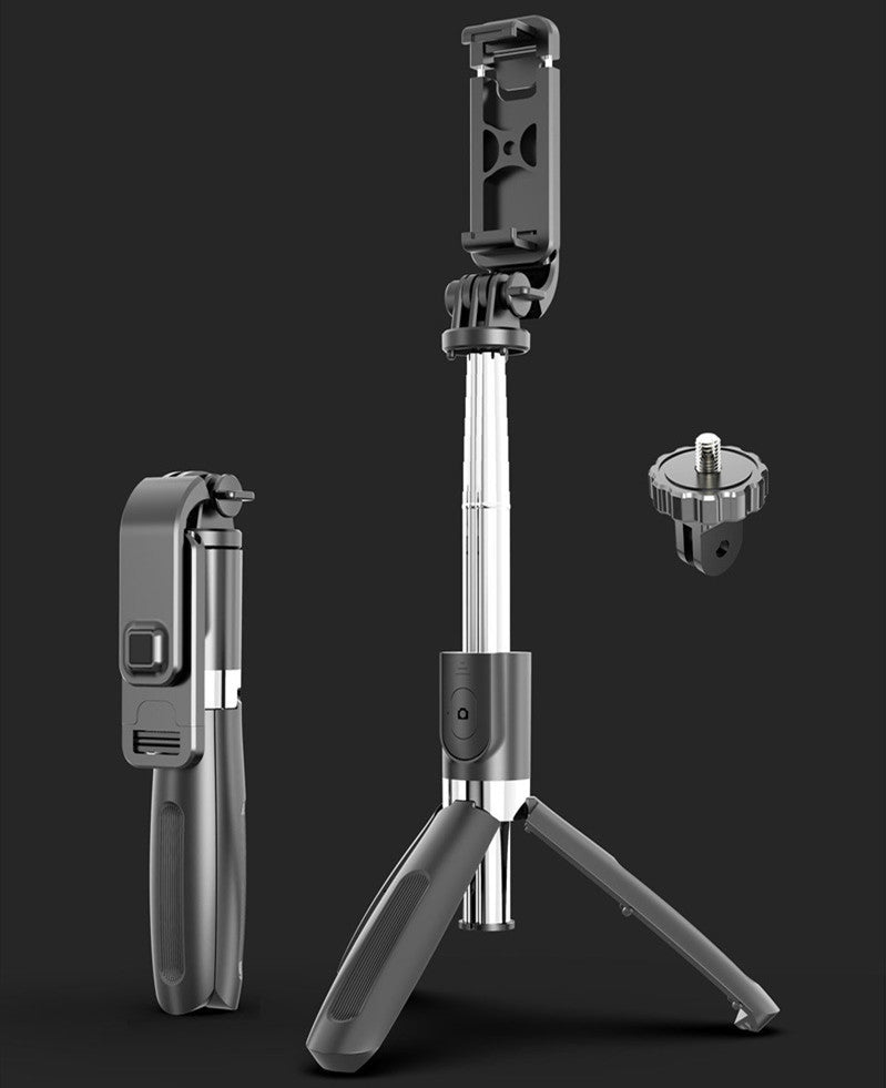 Bluetooth selfie stick