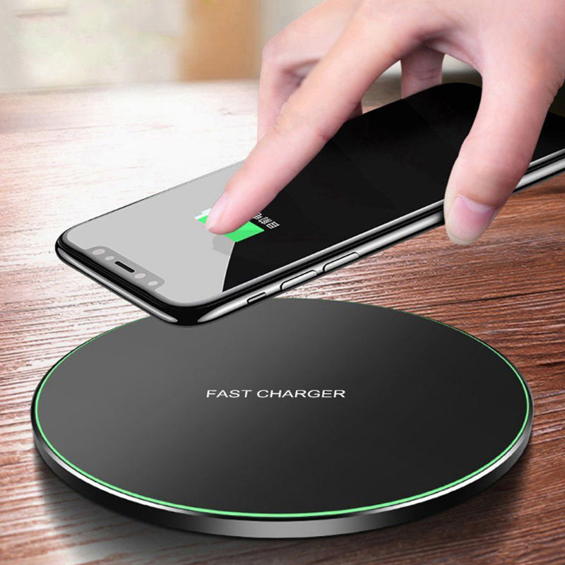 Mobile phone fast charging pad