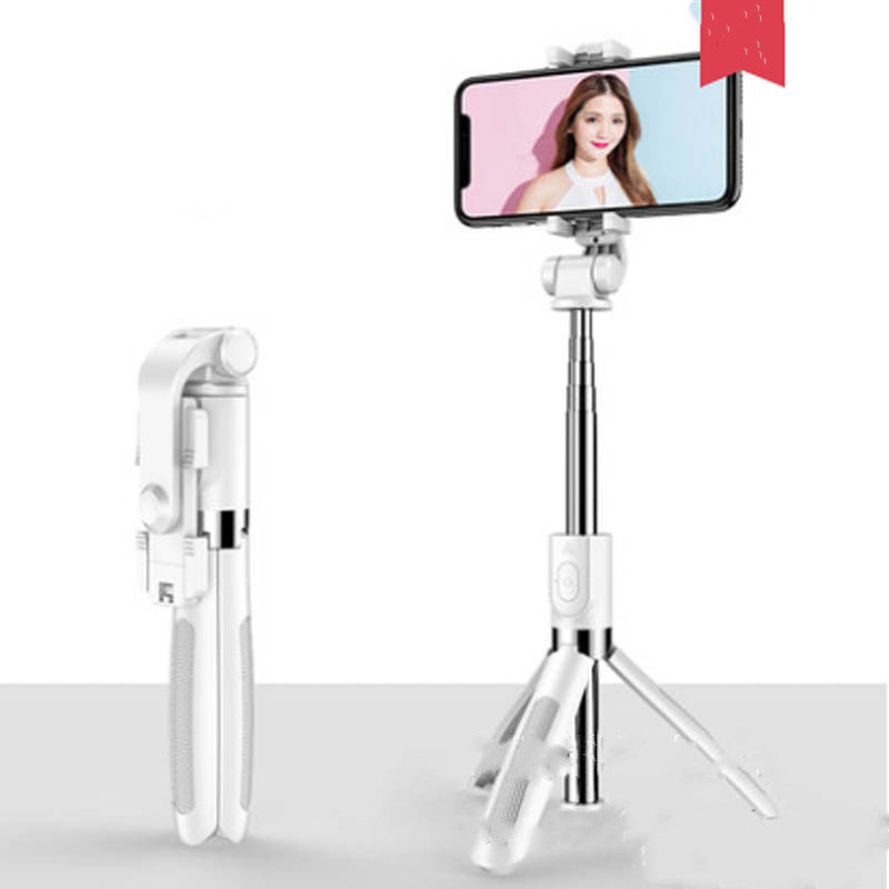 Bluetooth selfie stick