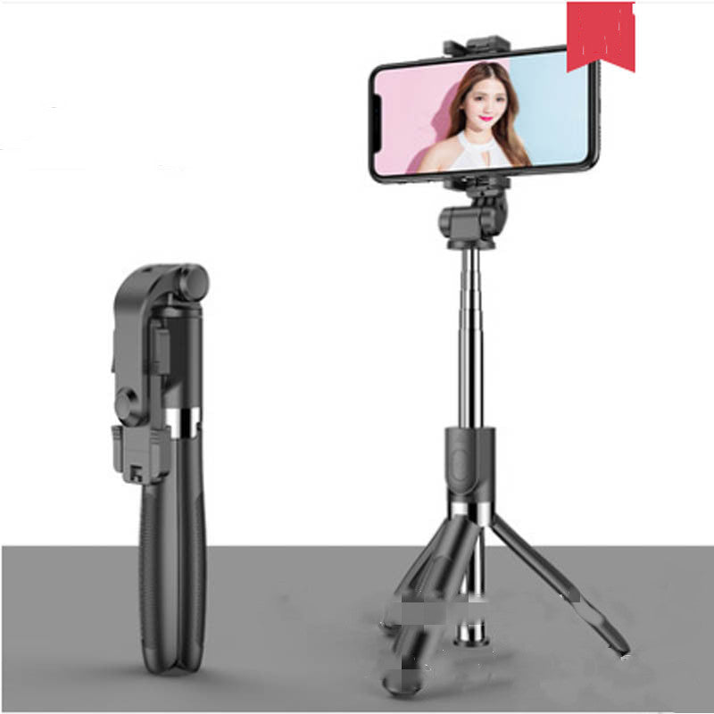 Bluetooth selfie stick
