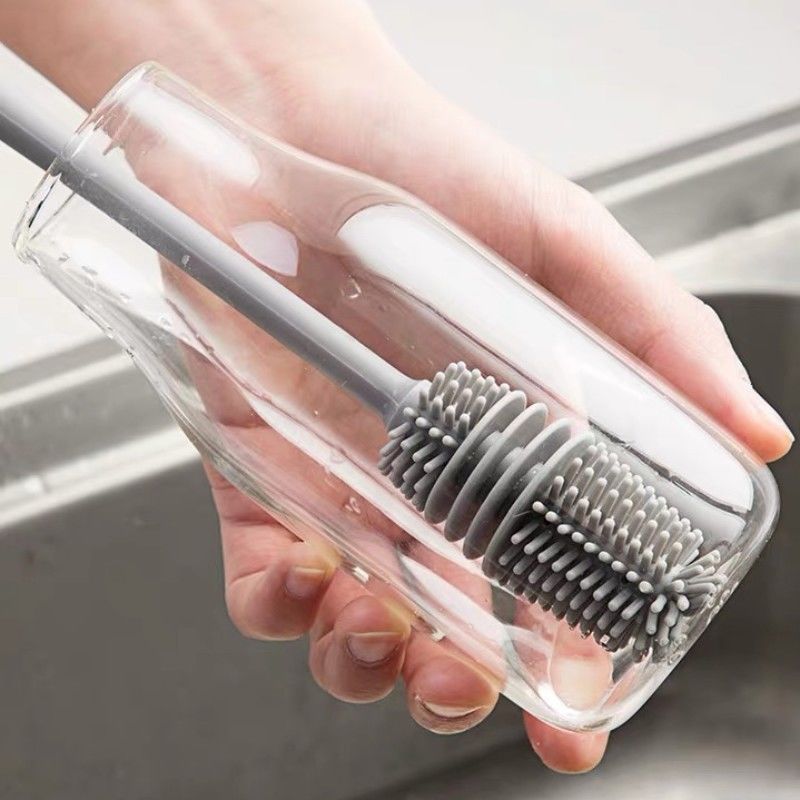 bottle cleaning brush