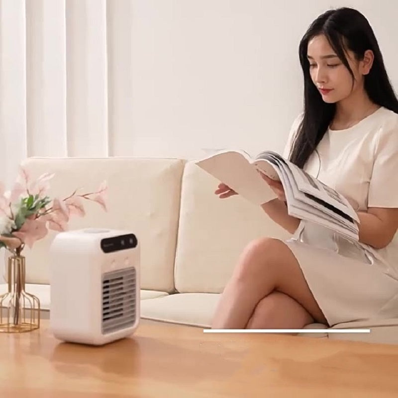 Mobile air cooler ❄️