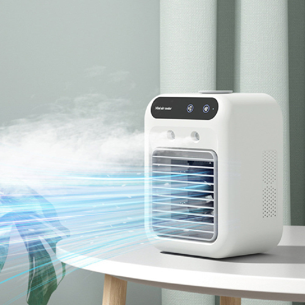 Mobile air cooler ❄️