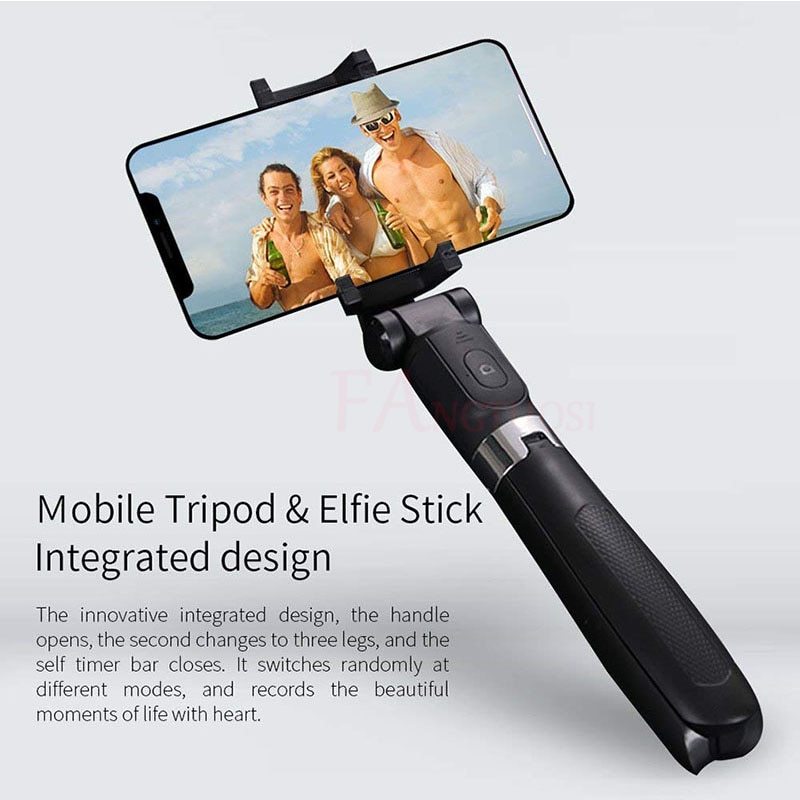 Bluetooth selfie stick