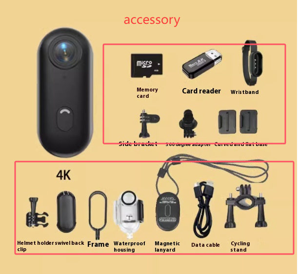 Outdoor Sports Action Cam