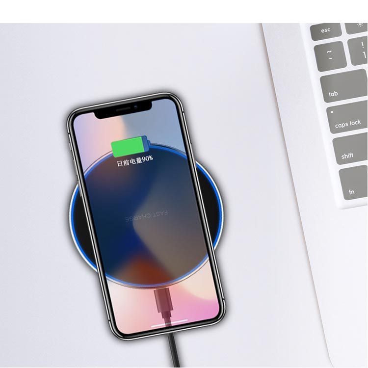 Mobile phone fast charging pad