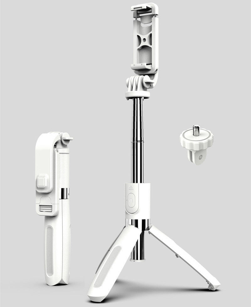 Bluetooth selfie stick