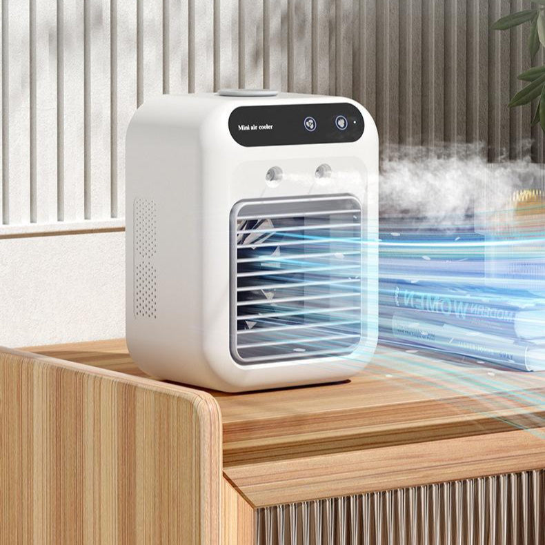 Mobile air cooler ❄️