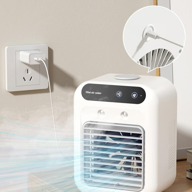 Mobile air cooler ❄️