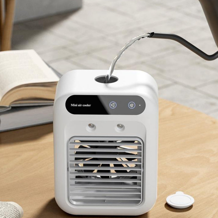 Mobile air cooler ❄️