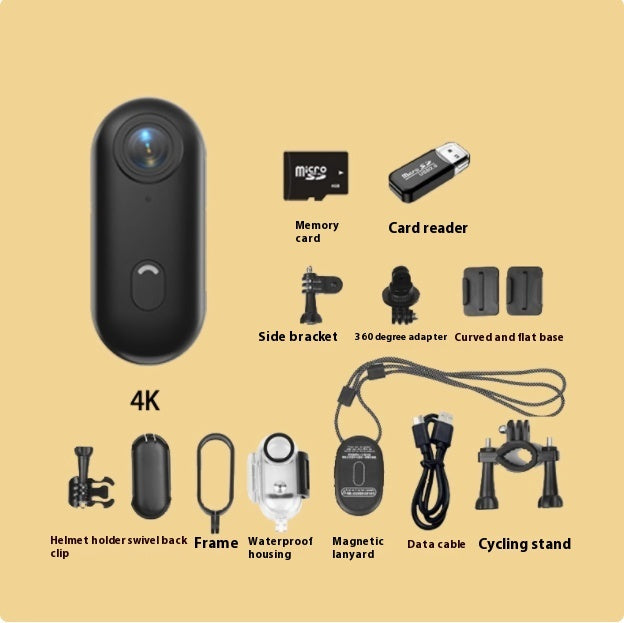 Outdoor Sports Action Cam