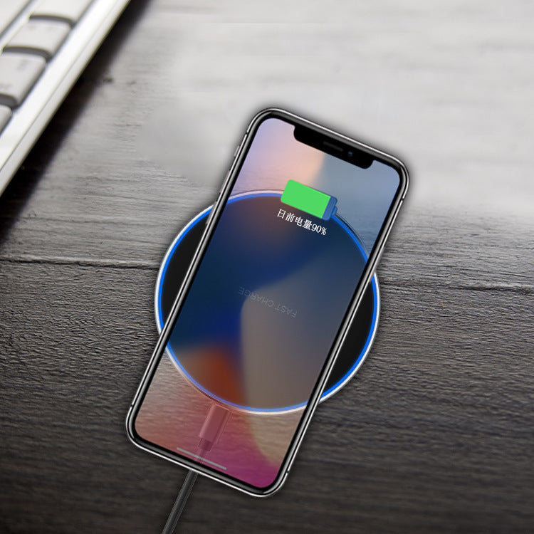 Mobile phone fast charging pad