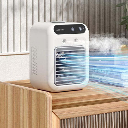 Mobile air cooler ❄️